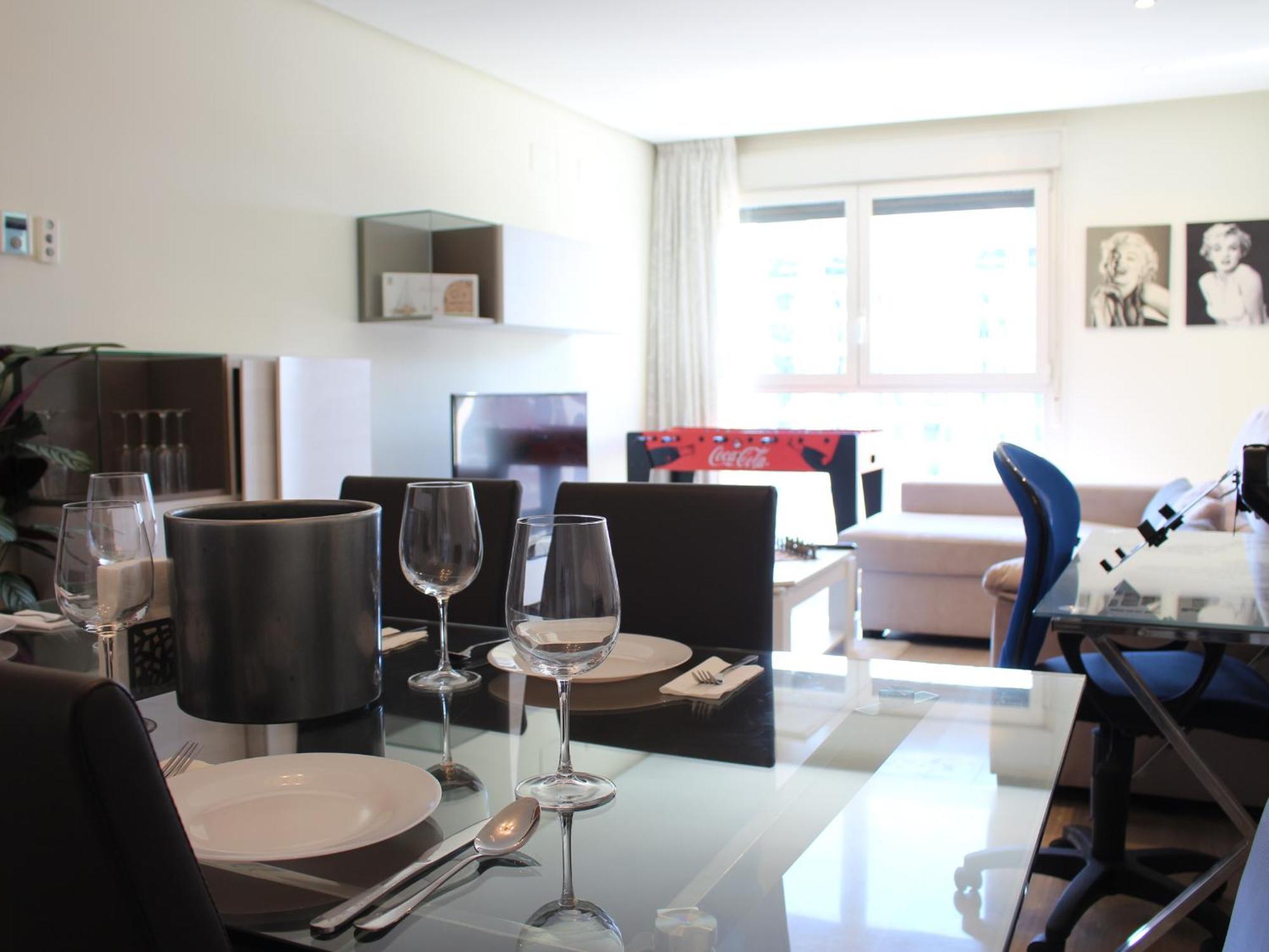 Palau De Congressos Great Accommodatie bij particulieren *