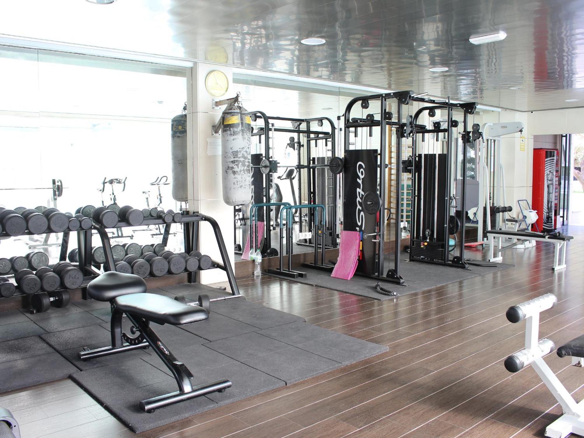 Palau De Congressos Great Accommodatie bij particulieren *